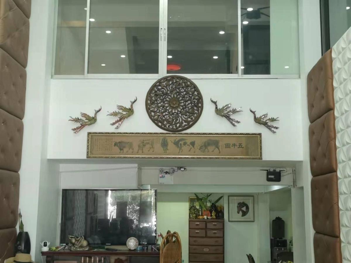 兰纳精品酒店 清邁 外观 照片
