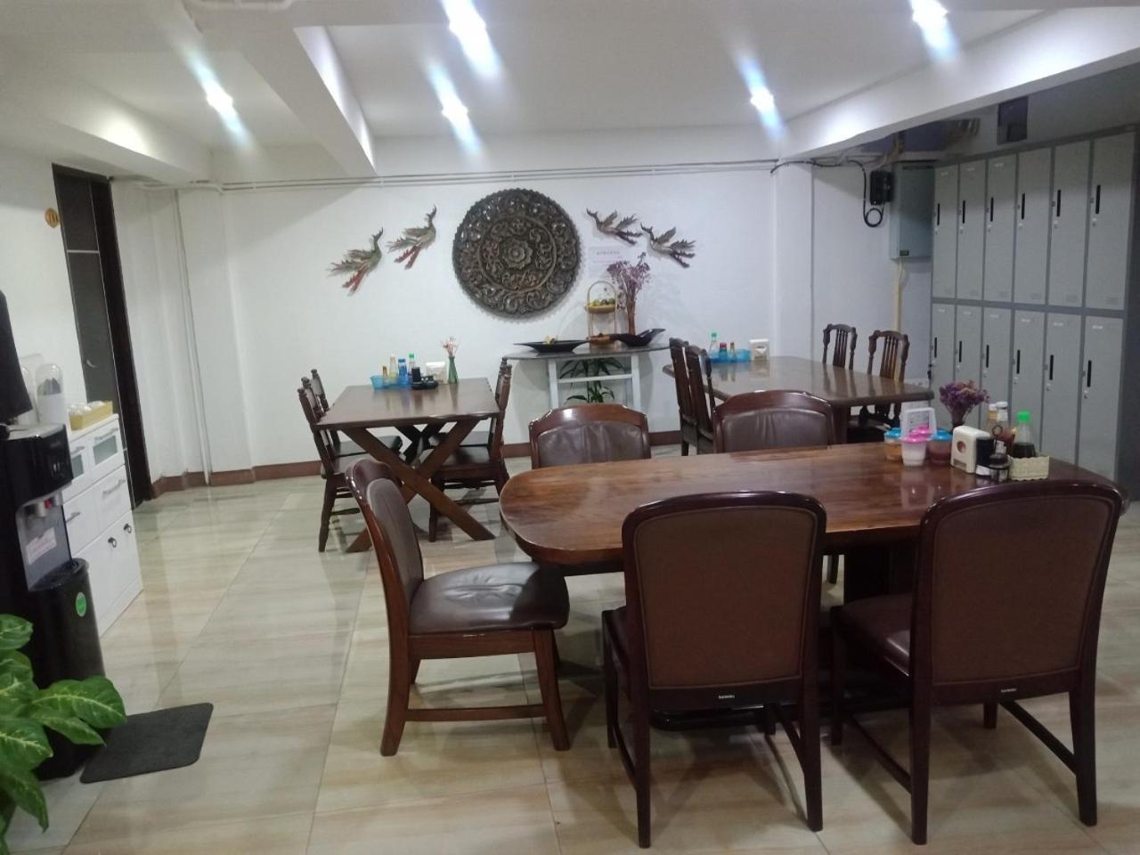 兰纳精品酒店 清邁 外观 照片