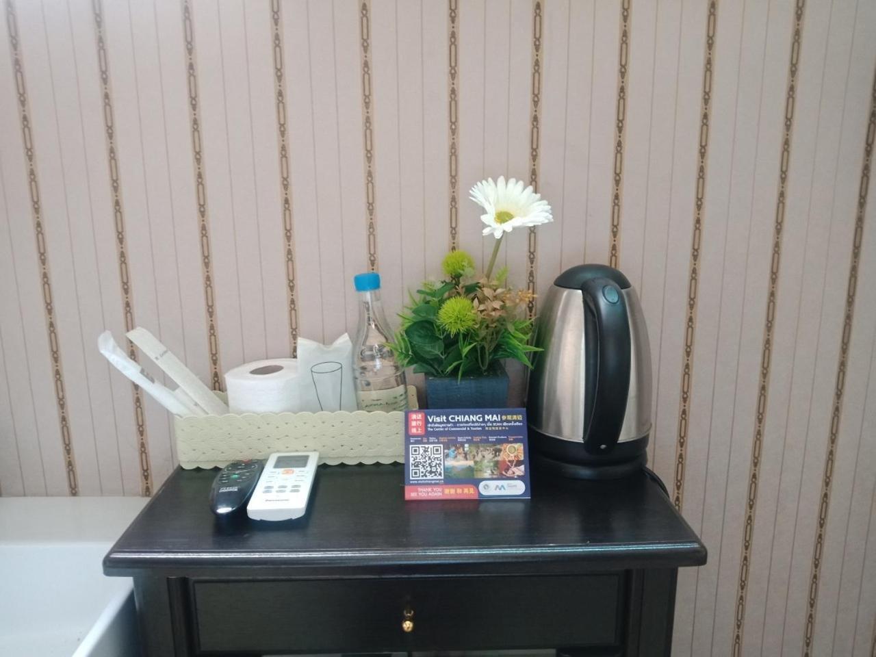 兰纳精品酒店 清邁 外观 照片