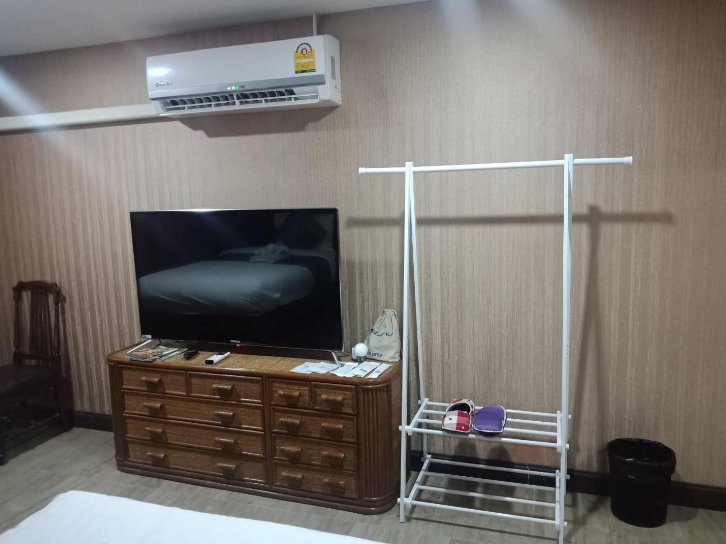 兰纳精品酒店 清邁 外观 照片