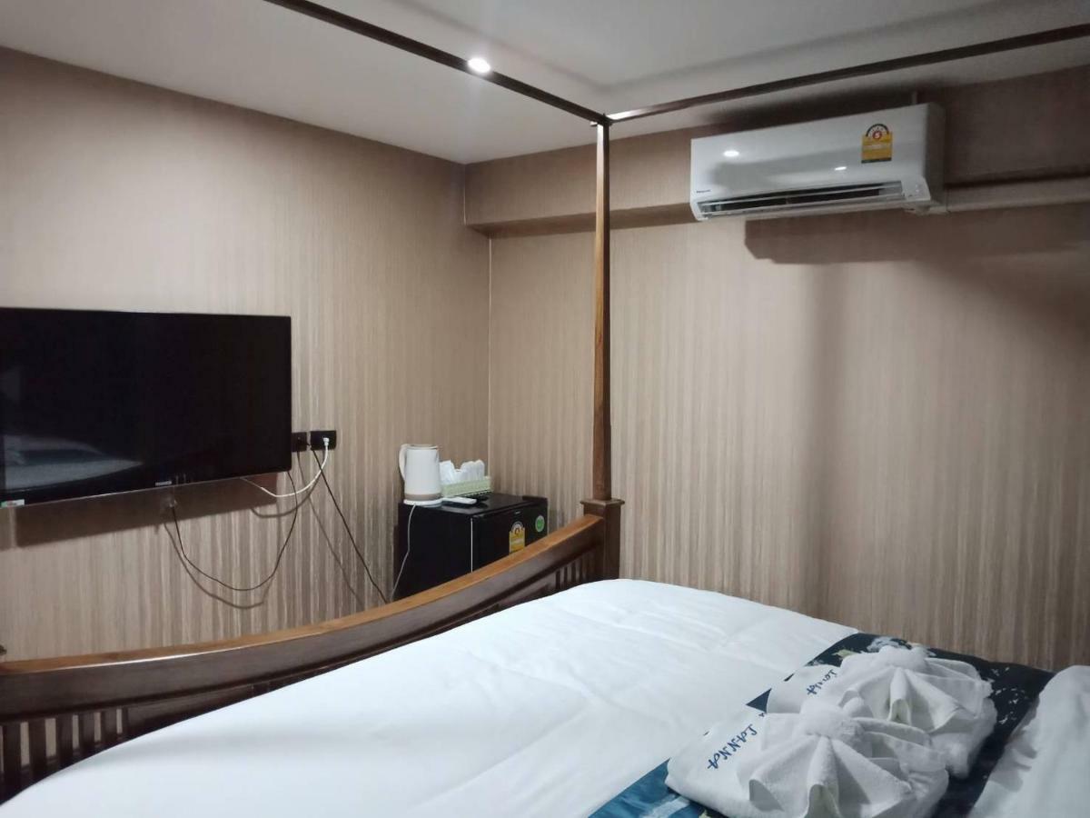 兰纳精品酒店 清邁 外观 照片
