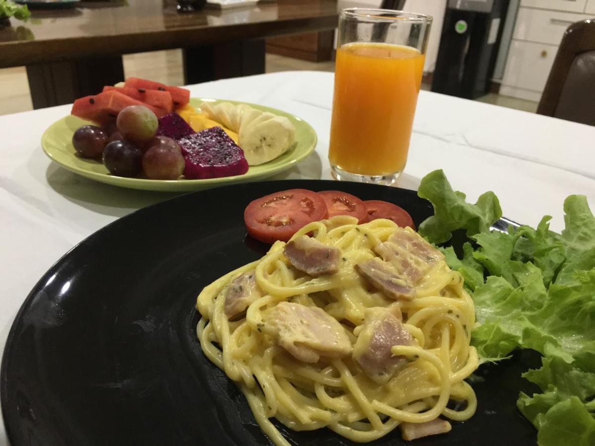 兰纳精品酒店 清邁 外观 照片